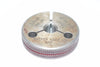Master Gage 3/8-24 UNF-2A Thread Ring Gage Go No Go Gauge No Go PD .34301