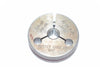 Master Gage 3/8-24 UNF-2A Thread Ring Gage Go No Go Gauge No Go PD .34301