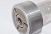 Master Gauge Co. 1-3/4-16NEF-2 Thread Ring Gauge No Go 1.7153 Go 1.8382