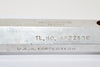 Master Gauge Co. 1-3/4-16NEF-2 Thread Ring Gauge No Go 1.7153 Go 1.8382