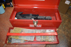 Mastercraft Maintenance Line-Worker Power Line De-Energizing Spike Tool Set