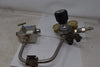 Matheson 3280 Series Regulator 3284-350 Chem-Tec Flow Valve FFV-375-5 MRS