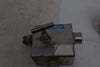 Matheson 3280 Series Regulator 3284-350 Chem-Tec Flow Valve FFV-375-5 MRS