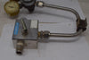 Matheson 3280 Series Regulator 3284-350 Chem-Tec Flow Valve FFV-375-5 MRS