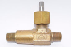 Matheson LMM4343A Valve Fitting Male Threaded Connections