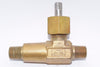 Matheson LMM4343A Valve Fitting Male Threaded Connections