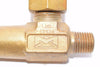 Matheson LMM4343A Valve Fitting Male Threaded Connections