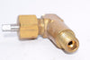 Matheson LMM4343A Valve Fitting Male Threaded Connections