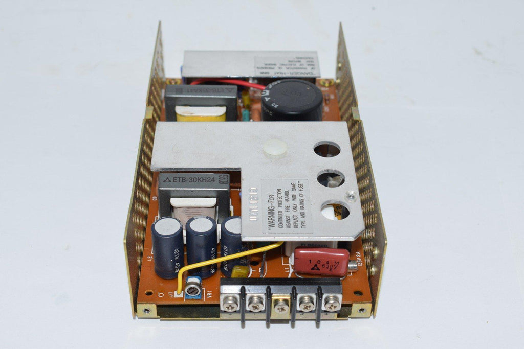 MATSUSHITA ELECTRIC PANASONIC ETU-12J40H POWER SUPPLY No cover