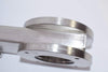 MDC High Vacuum Pneumatic Gate Valve LGV-2500V-P 307003