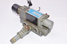 Mead Fluid Dynamics Model No. 425-20, Solenoid Valve, 120 VAC