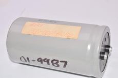 MEPCO, Centralab, 3186GH542T200AMA1, 5400 UF -10 + 50%, 200VDC Capacitor