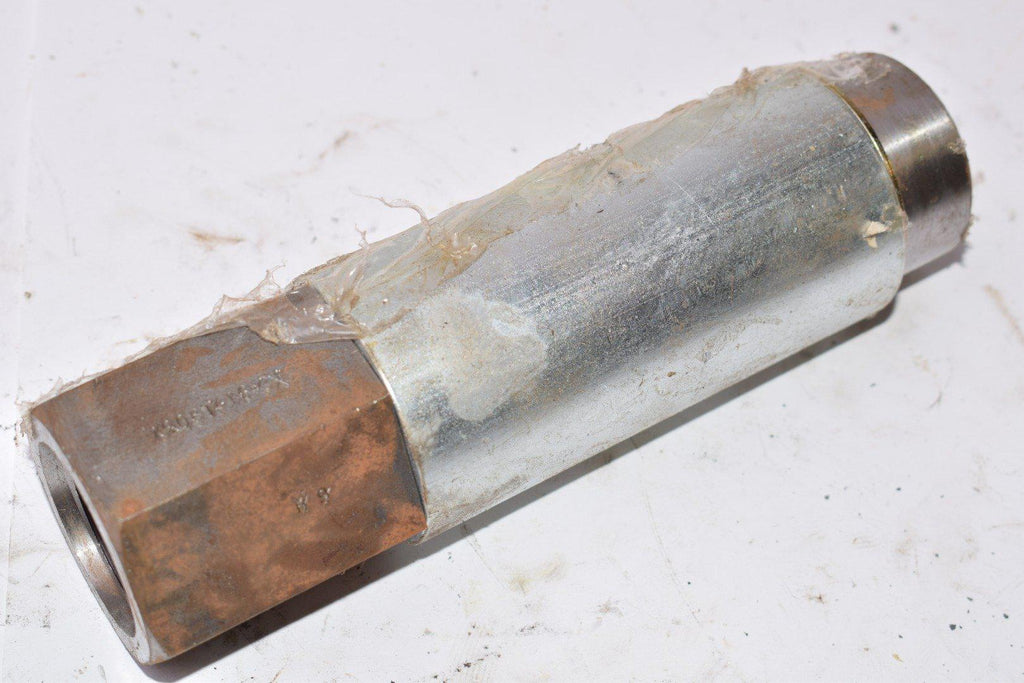 Metal, Fitting, Part: K908T-16-31, 6-7/8'' OAL