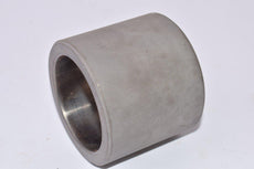 Metal Pipe Fitting, Part: T10A598-1 RV 347SS TP, 2-1/2'' OAL, 2-1/4'' ID, 2-7/8 OD