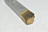 Micro 100 AR-10 4'' x 1/64'' Radius Carbide RH Single-Point Tool Bit