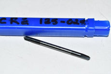 MICRO 100 CRE-125-025 .0250'' Radius, 1/8'' Dia., 3 Flute Carbide Corner Rounding End Mill
