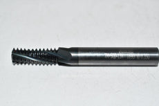 MICRO 100 TM-500-13X 13 T.P.I. TPI, .350'' Dia., Solid Carbide Thread Mill