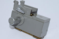 Micrometer Linear Translation Slide Adjustment Fixture Assembly 3-7/8''