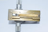 Micrometer Linear Translation Slide Adjustment Fixture Assembly 3-7/8''