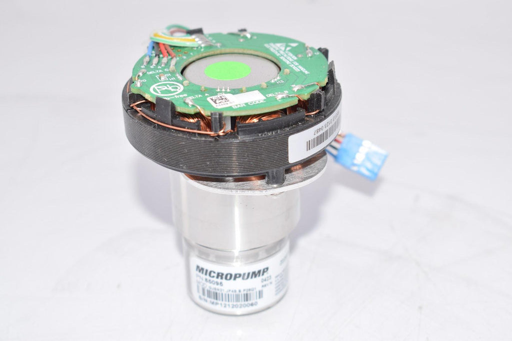 Micropump 85095, GJSN21.JF4S.B.P28Q1 REV N VideoJet Printer Coder Ink Core Pump