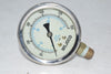 Miljoco 2.5'' Pressure Gauge 0-600 Psi BAR 100xkPa