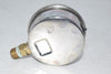 Miljoco 2.5'' Pressure Gauge 0-600 Psi BAR 100xkPa