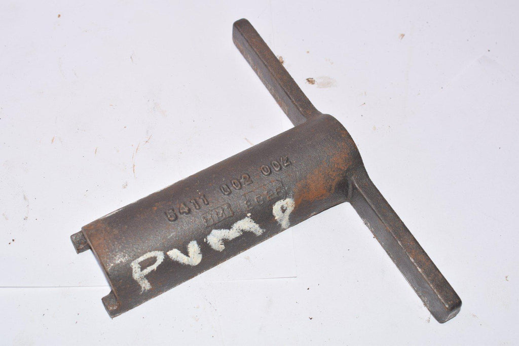 Milton Roy, Flow Control Chem Pump, Part: 5411 002 002, 2026 Cover