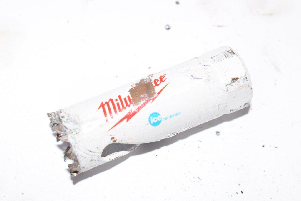 Milwaukee, Hole Saw, 3/4mm, 19mm, 2-1/8'' OAL