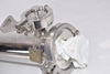 MITOS Flow Valve Cylinder Stainless Sanitary 17-1/2'' OAL