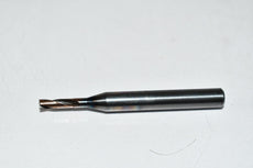 Mitsubishi MFE0330X02S060 3.3 mm 180�, 2 Flute, External Coolant, Solid Carbide Drill