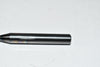 Mitsubishi MFE0330X02S060 3.3 mm 180�, 2 Flute, External Coolant, Solid Carbide Drill
