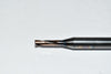 Mitsubishi MFE0330X02S060 3.3 mm 180�, 2 Flute, External Coolant, Solid Carbide Drill