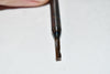 Mitsubishi MFE0330X02S060 3.3 mm 180�, 2 Flute, External Coolant, Solid Carbide Drill