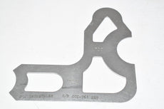 Mitutoyo 186-907 .700 Radius Gage