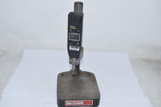 Mitutoyo 575-123 Digimatic Indicator Econo Check 1101 Comparator Stand Inspection