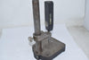 Mitutoyo 575-123 Digimatic Indicator Econo Check 1101 Comparator Stand Inspection