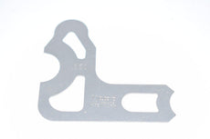 Mitutoyo No. 186-906 Radius Gage .350