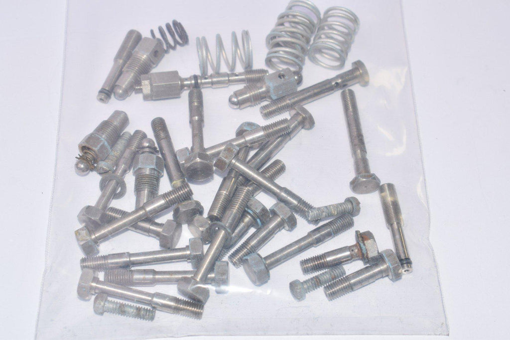 Mixed Lot Mixed Sizes of BS&B Machine Replacement Parts