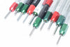 Mixed Lot of 10 PMC Industries & Others Go NO Go Smooth Pin Gage Check Plug