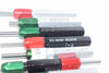 Mixed Lot of 10 PMC Industries & Others Go NO Go Smooth Pin Gage Check Plug