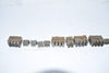 Mixed Lot of 10 Sets of Geometric Threading Inserts Die Head Chasers