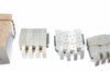 Mixed Lot of 10 Sets of Geometric Threading Inserts Die Head Chasers