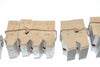 Mixed Lot of 10 Sets of Geometric Threading Inserts Die Head Chasers