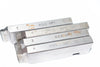 Mixed Lot of 11 Threading Dies HSS NPT 1234