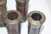 Mixed Lot of 12 5C Round Collet Lathe Tooling