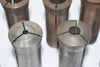 Mixed Lot of 12 5C Round Collet Lathe Tooling
