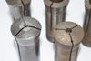 Mixed Lot of 12 5C Round Collet Lathe Tooling