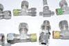 Mixed Lot of 12 NEW Hoke Gyrolok & Others 3-Way Tee Fittings