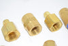 Mixed Lot of 12 Parker Instrument Fittings Tee Reducer