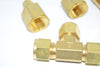 Mixed Lot of 12 Parker Instrument Fittings Tee Reducer